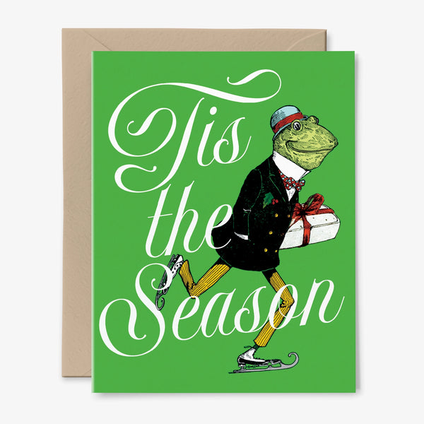Tis the Season Card
