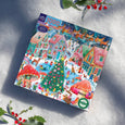 Christmas Flight Puzzle
