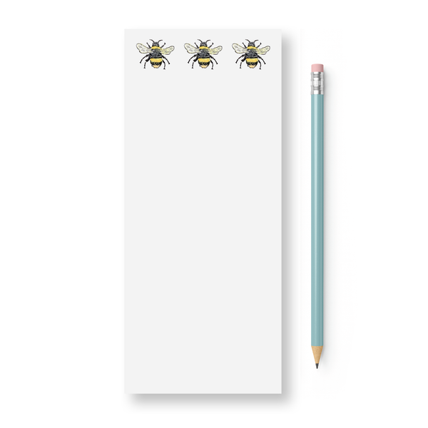 Bumblebee Notepad