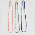 Petite Gemstone Beaded Necklace
