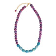 Kantha Couplet Necklace