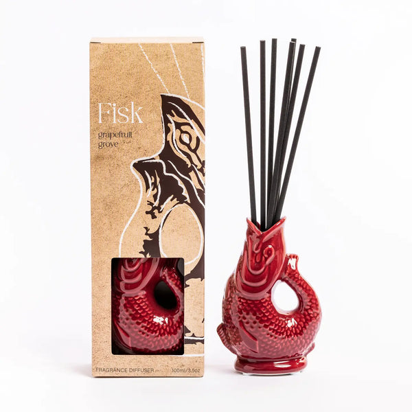 Fisk Reed Diffuser