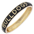 UGA Enamel Bangle