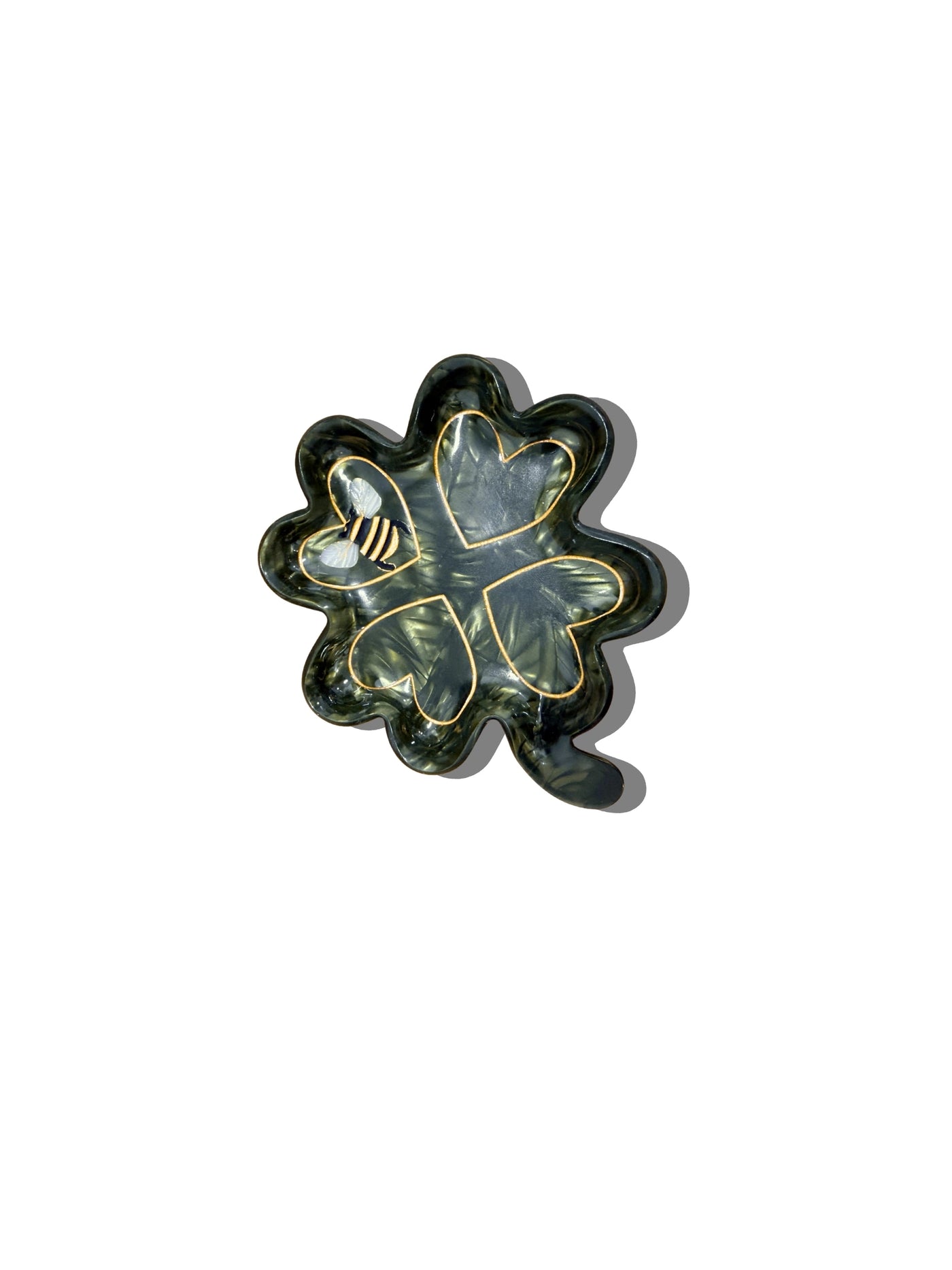 Clover Trinket Tray