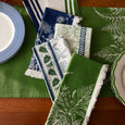 Spring Verde Dinner Napkin Set