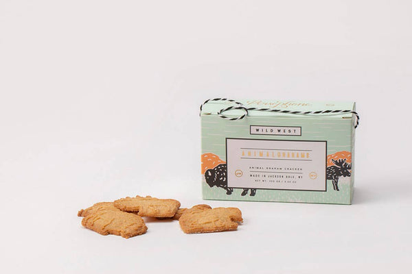 Wild West Animal Grahams