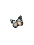 Monarch Butterfly Brooch Pin
