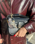 Pigeon Bag Charm & Keychain