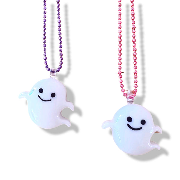 Ghost Necklace