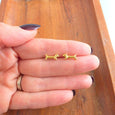 Dainty Dachshund Studs