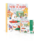 Snow Day Mini Mini Puzzle