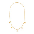 Tiny Bee Necklace