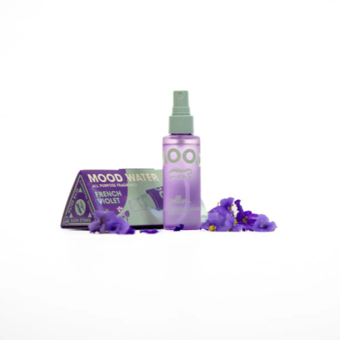 French Violet Mood Water