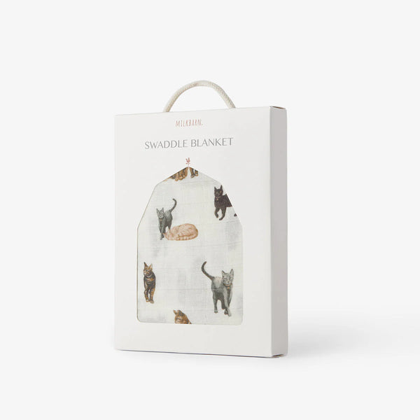 Cat Swaddle