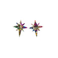 Star of Bethlehem Studs