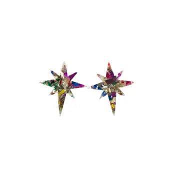 Star of Bethlehem Studs