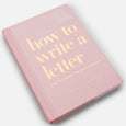 How to Write a Letter