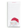 Sleigh It Santa Market Notepad