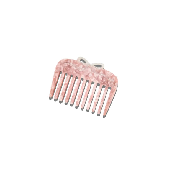 Ballet Bow Pocket Comb