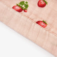 Strawberry Lovey Blanket