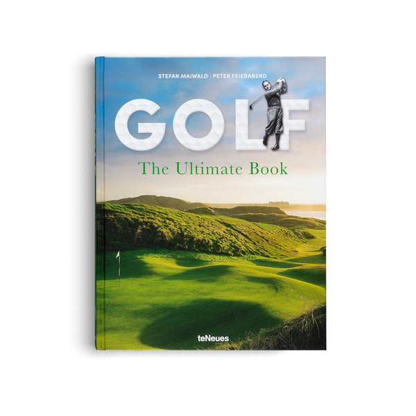 Golf: The Ultimate Book