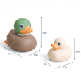 Itzy Ducky Family