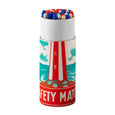 The Lighthouse Small Cylinder Matches