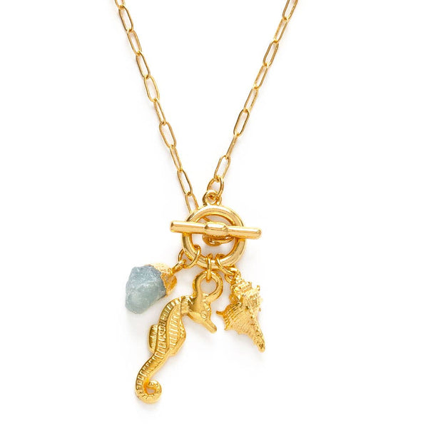 Crete Island Necklace