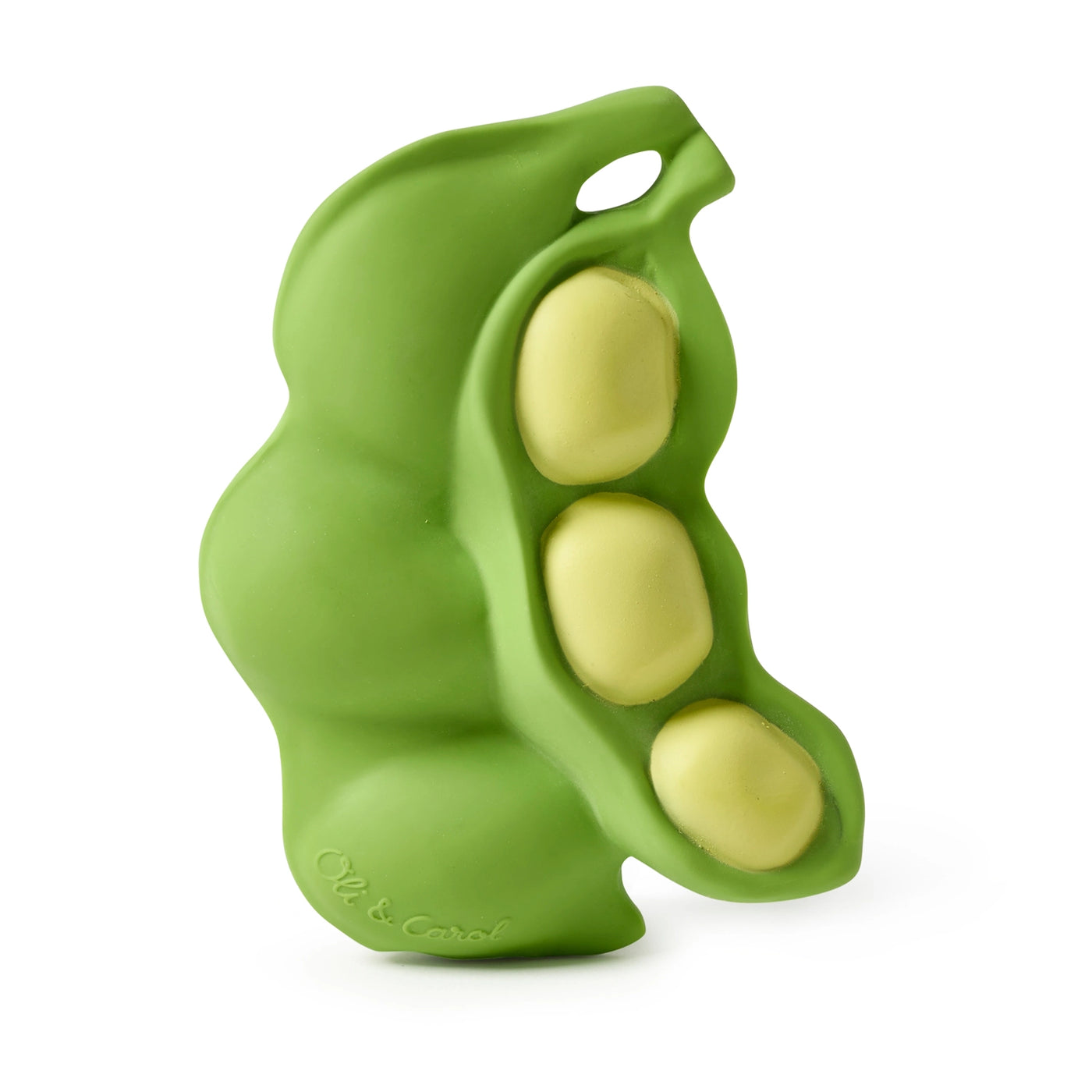 Edamame Teething Toy