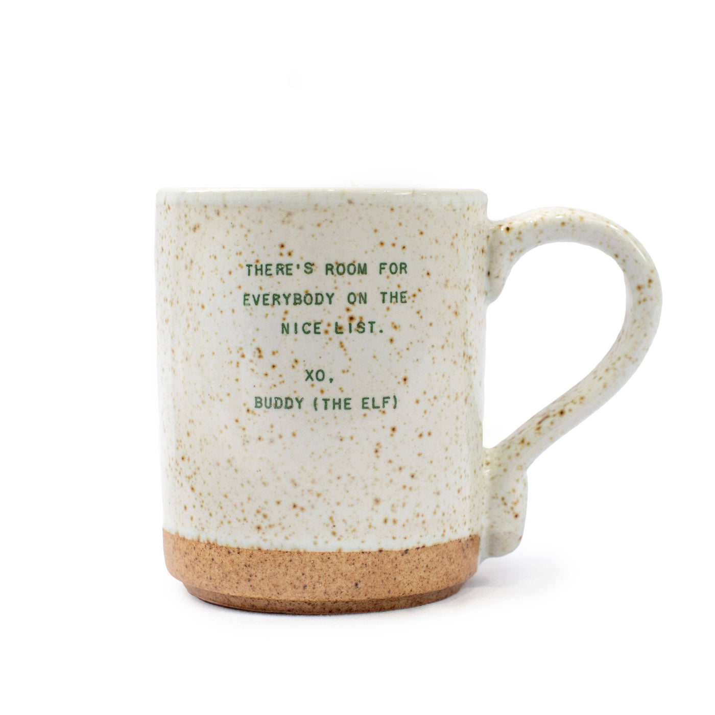XO Buddy The Elf Mug