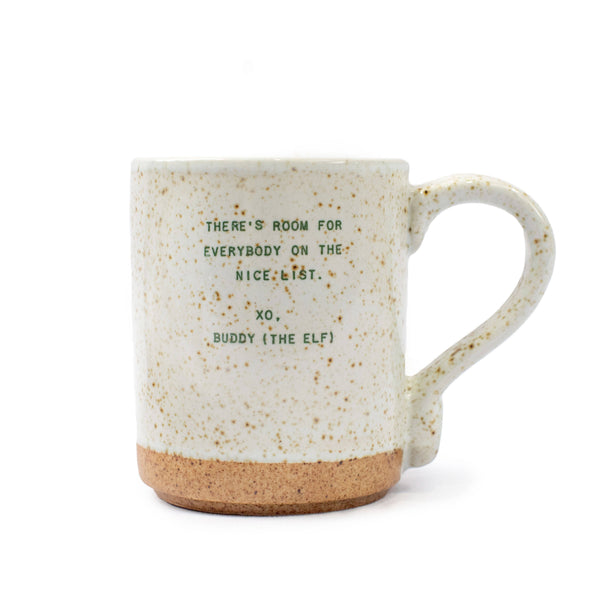 XO Buddy The Elf Mug