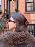 Mini Pride & Prejudice Book Hair Clip