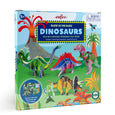 Dino 3D Glow-in-the-Dark Play Set