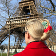 Cherry Fruit Hair Clip