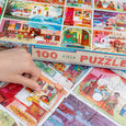 Explorers School of Magic Puzzle