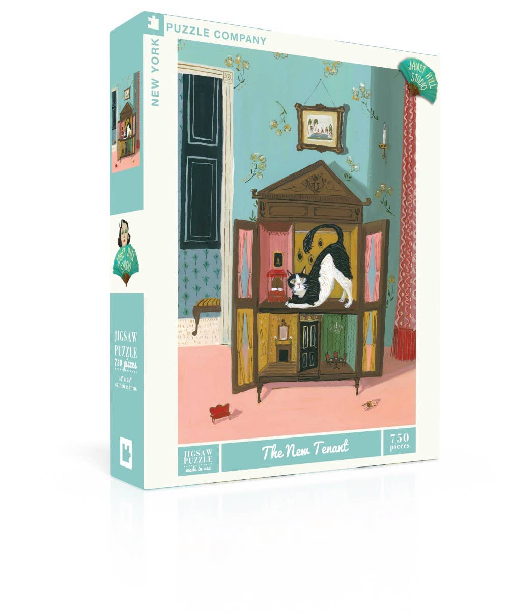 The New Tenant Puzzle