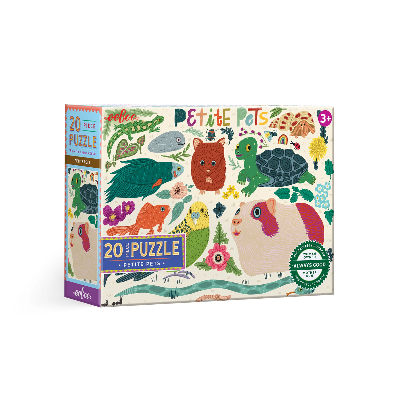 Petite Pets Puzzle