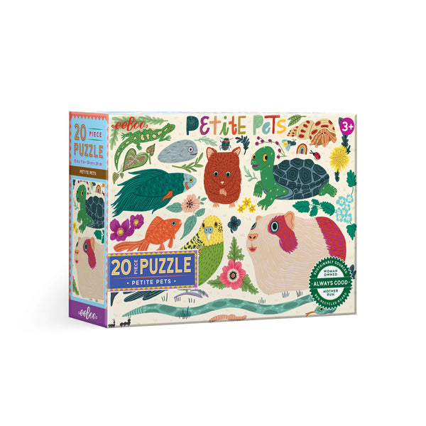 Petite Pets Puzzle