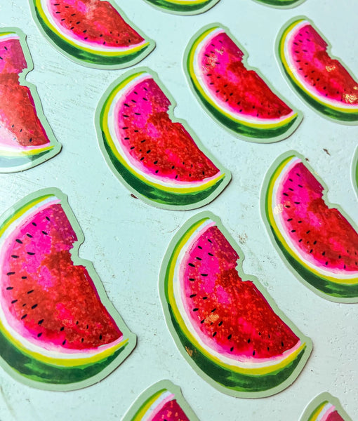 Watermelon Sticker