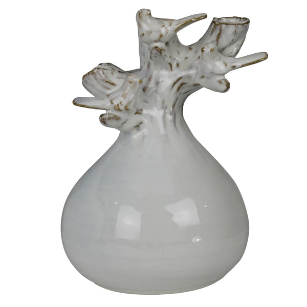 Branch & Bird Vase