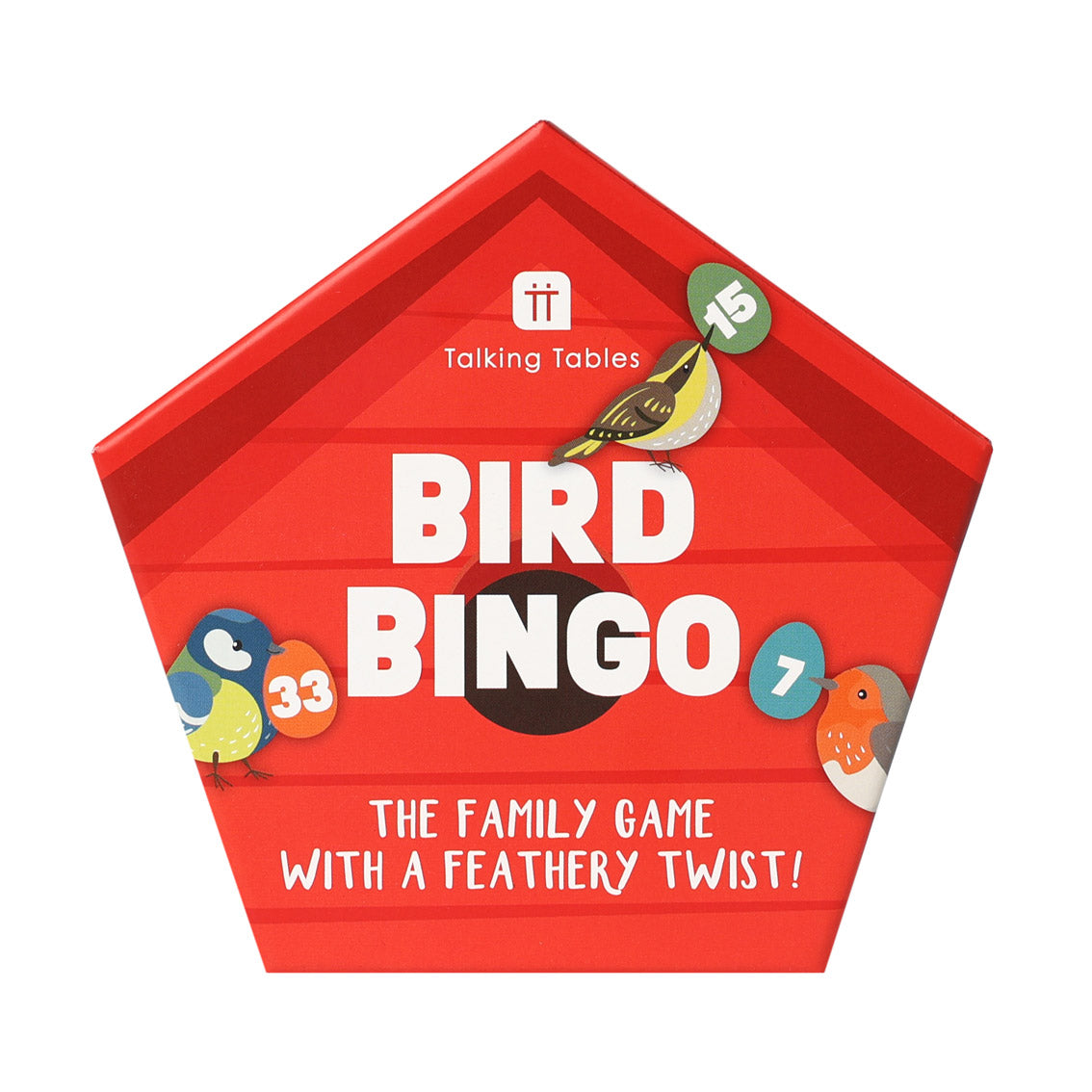 Bird Bingo Game