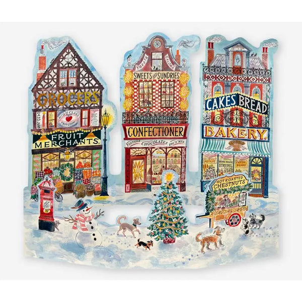 High Street Advent Calendar