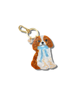 King Charles Bag Charm & Keychain