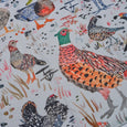 Bird Season Tea Towel