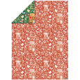 Toadstool Meadow Wrap