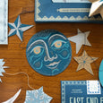 Man on the Moon Garland