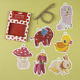 Plushies Gift Tags