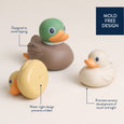 Itzy Ducky Family