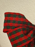 Tartan Bow Card