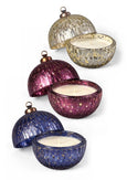 Christmas Ornament Candle